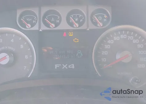 2009 Ford F-150 Fx4/King Ranch/Lariat/Platinum/Xl/Xlt из США, поврежденный, VIN 1FTPW14V19FA01791